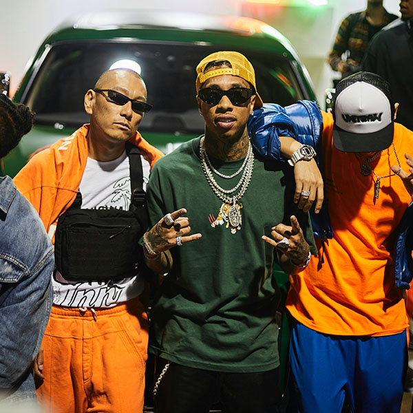 Hip-Hop