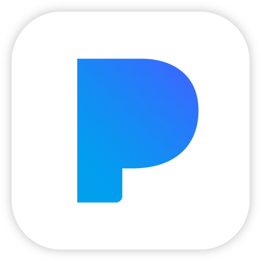 Pandora Music Logo